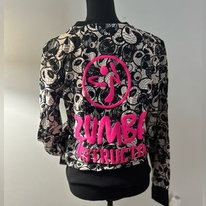 ZUMBA INSTRUCTOR - Jacket
